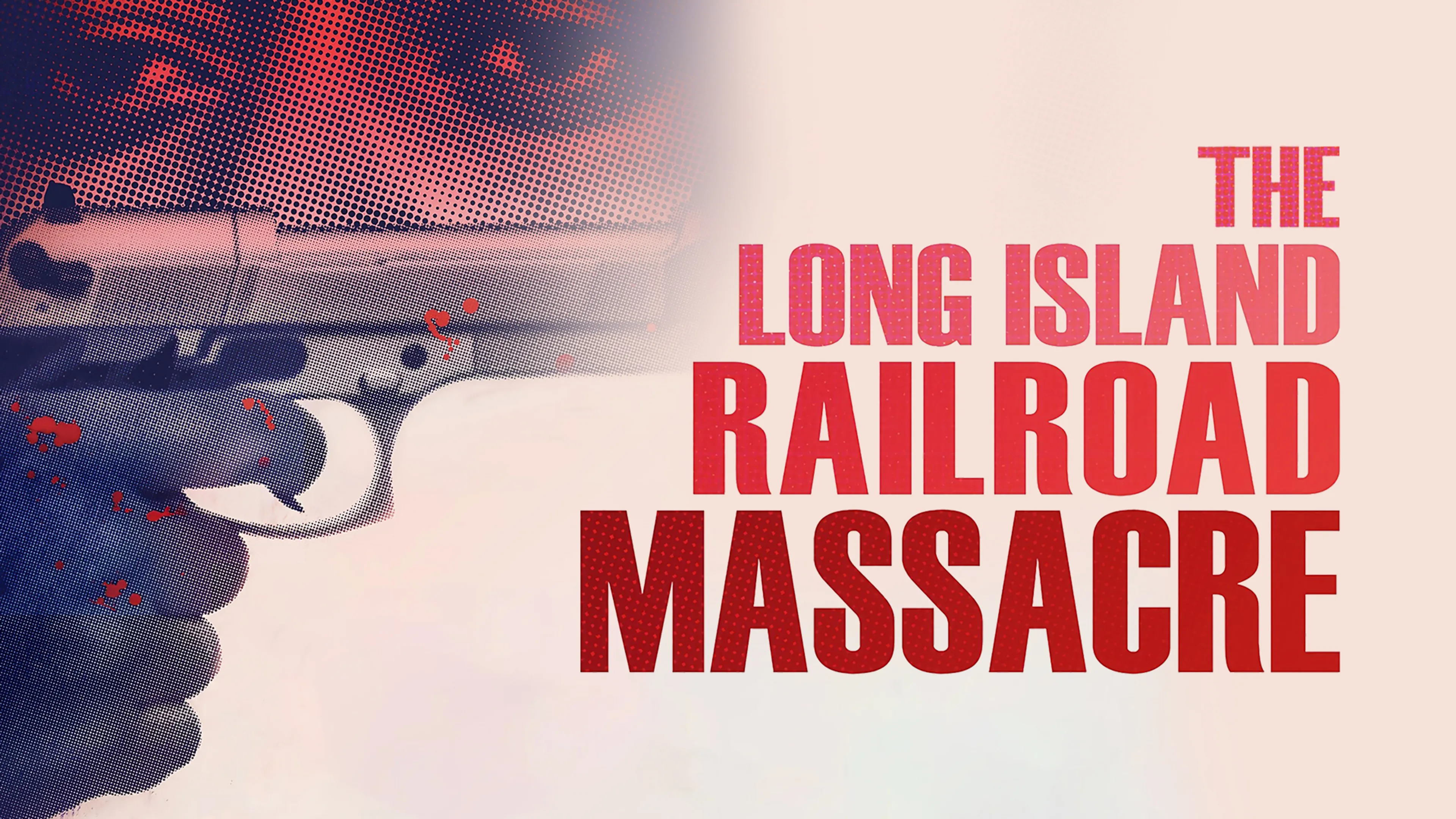The Long Island Railroad Massacre poster